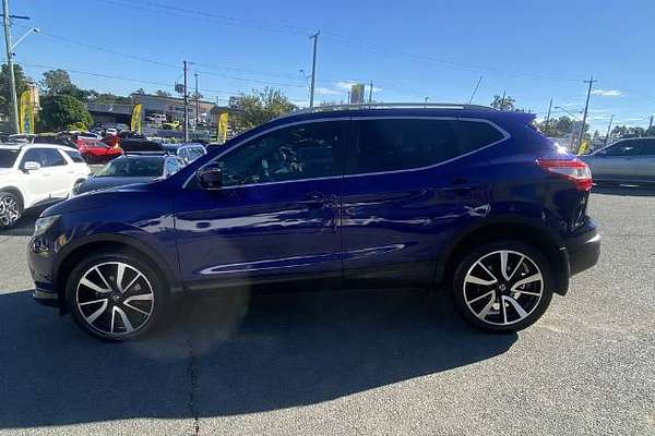 2015 Nissan QASHQAI Ti J11
