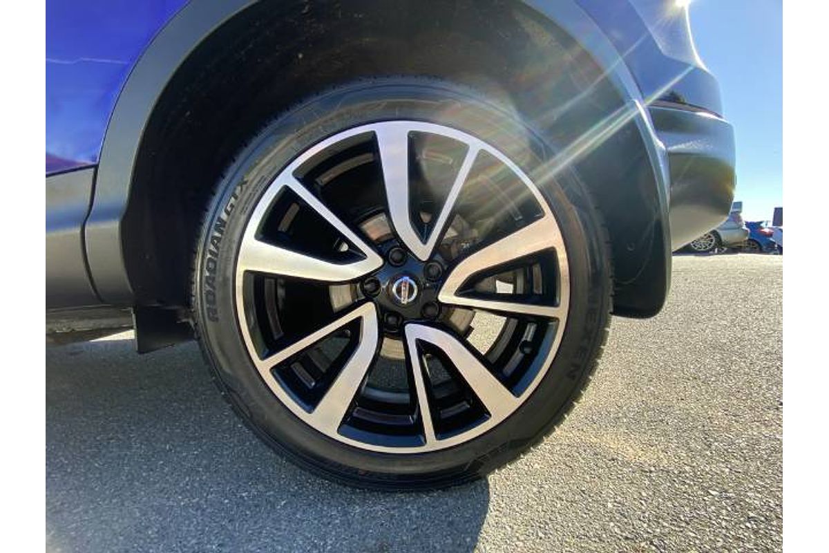 2015 Nissan QASHQAI Ti J11