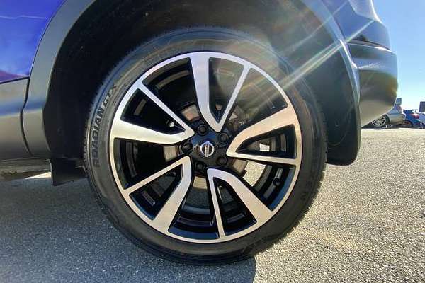 2015 Nissan QASHQAI Ti J11