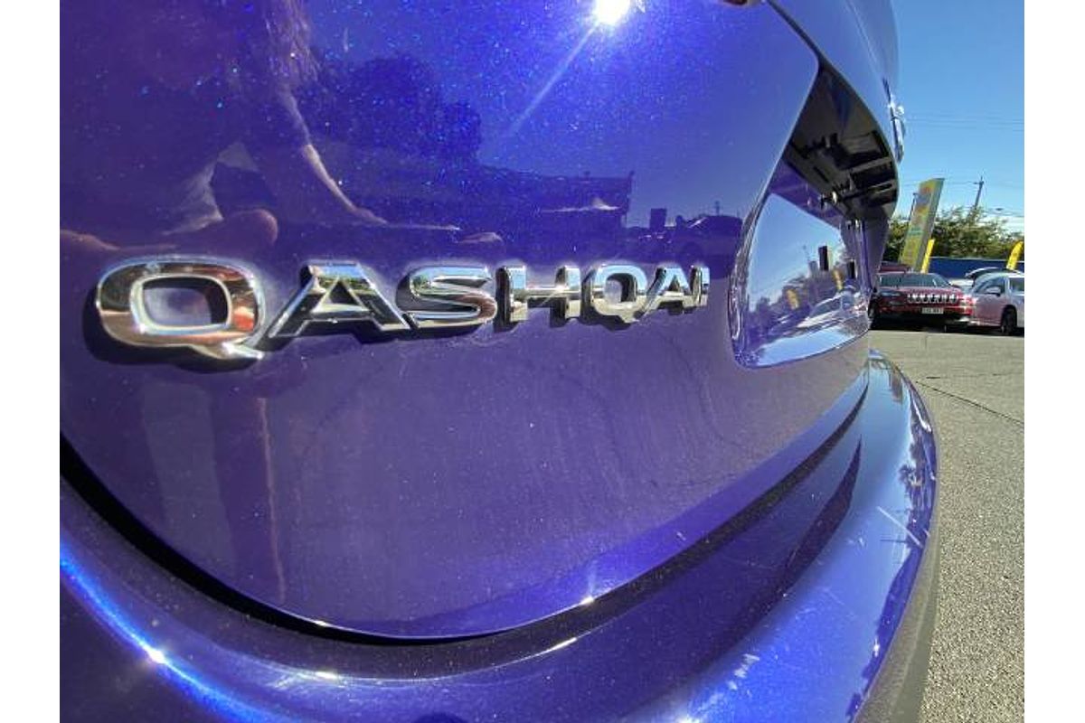 2015 Nissan QASHQAI Ti J11
