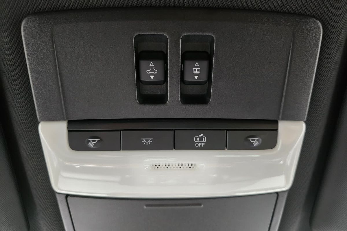 2021 Mitsubishi Outlander Exceed Tourer ZM