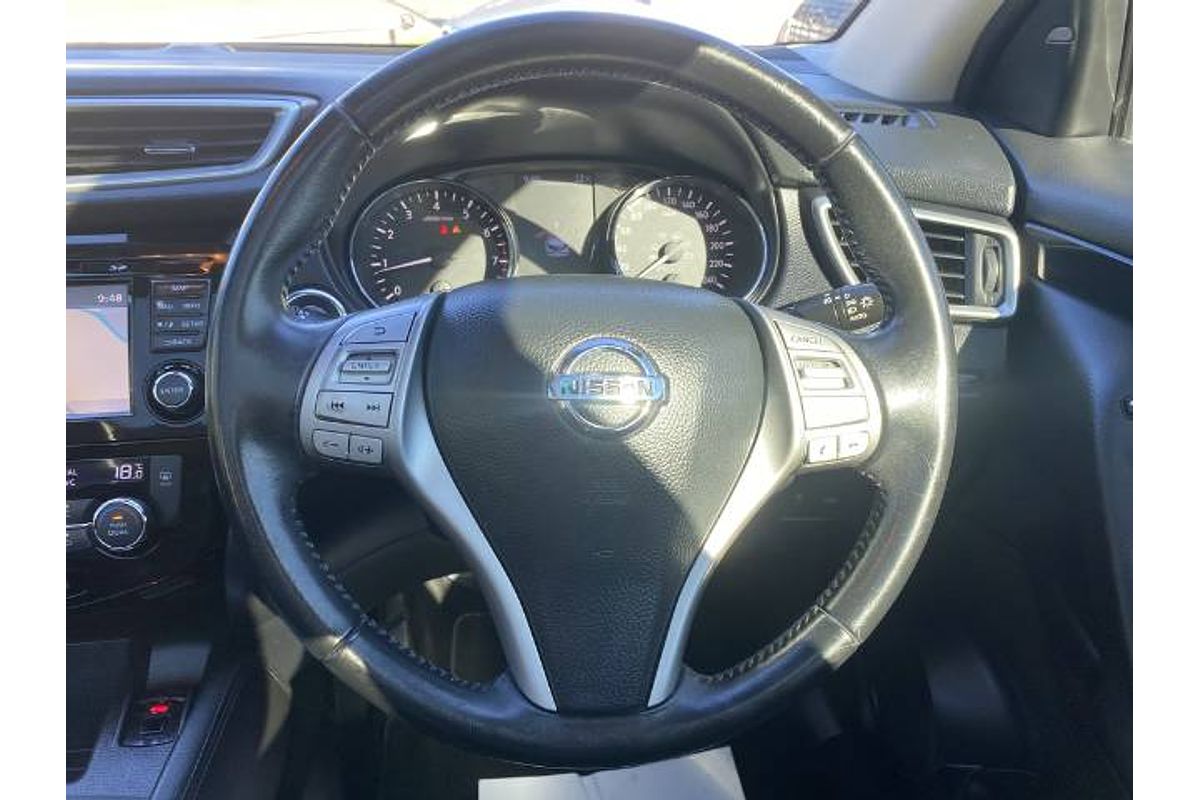 2015 Nissan QASHQAI Ti J11