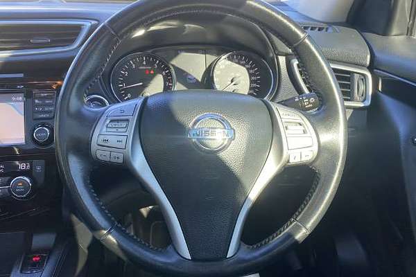 2015 Nissan QASHQAI Ti J11