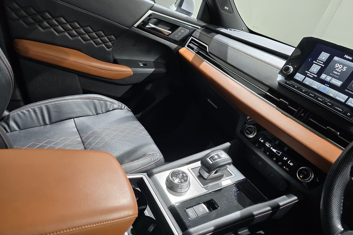 2021 Mitsubishi Outlander Exceed Tourer ZM