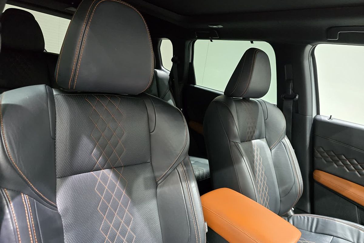 2021 Mitsubishi Outlander Exceed Tourer ZM