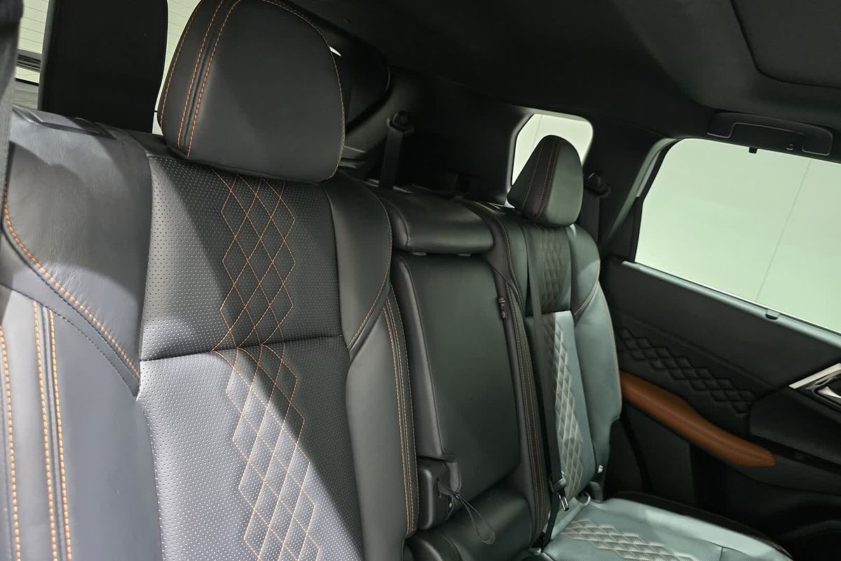 2021 Mitsubishi Outlander Exceed Tourer ZM