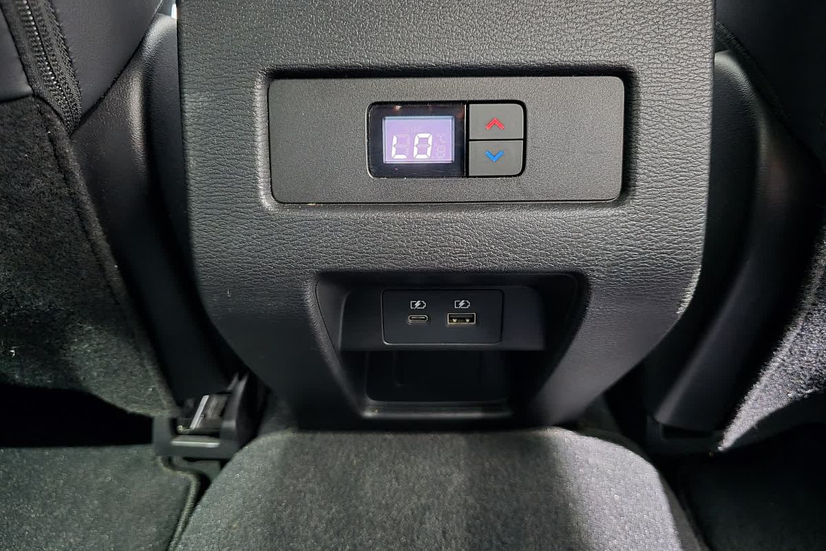 2021 Mitsubishi Outlander Exceed Tourer ZM