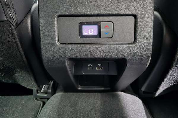 2021 Mitsubishi Outlander Exceed Tourer ZM