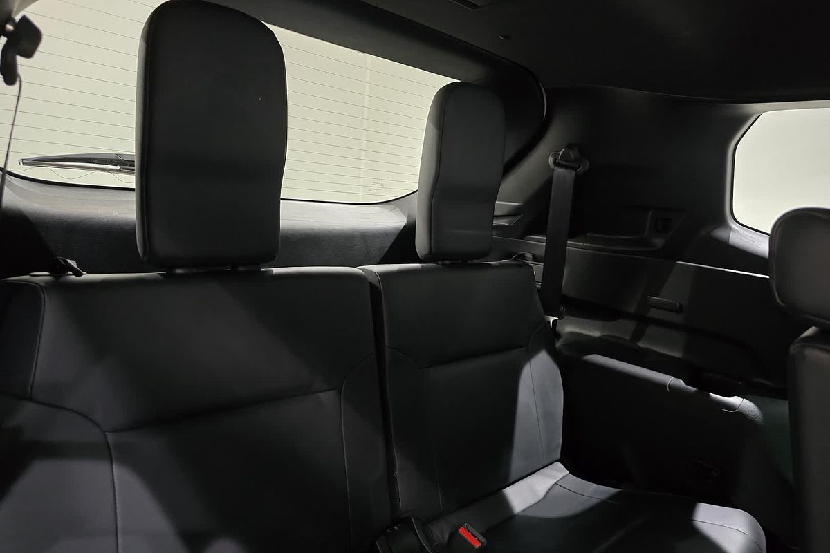 2021 Mitsubishi Outlander Exceed Tourer ZM