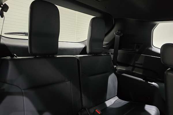 2021 Mitsubishi Outlander Exceed Tourer ZM