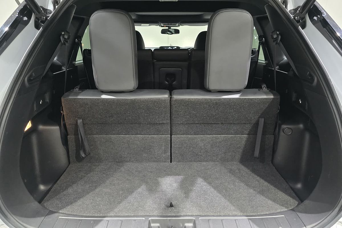 2021 Mitsubishi Outlander Exceed Tourer ZM