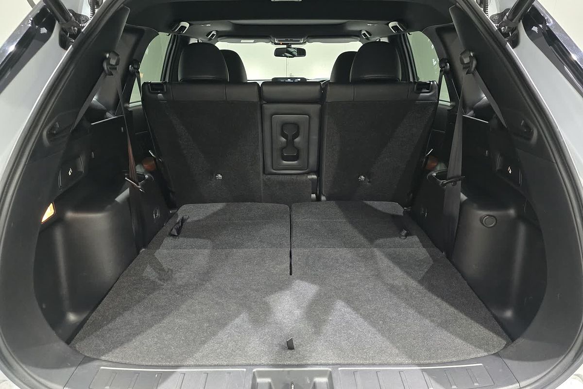 2021 Mitsubishi Outlander Exceed Tourer ZM