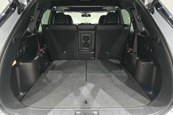 2021 Mitsubishi Outlander Exceed Tourer ZM