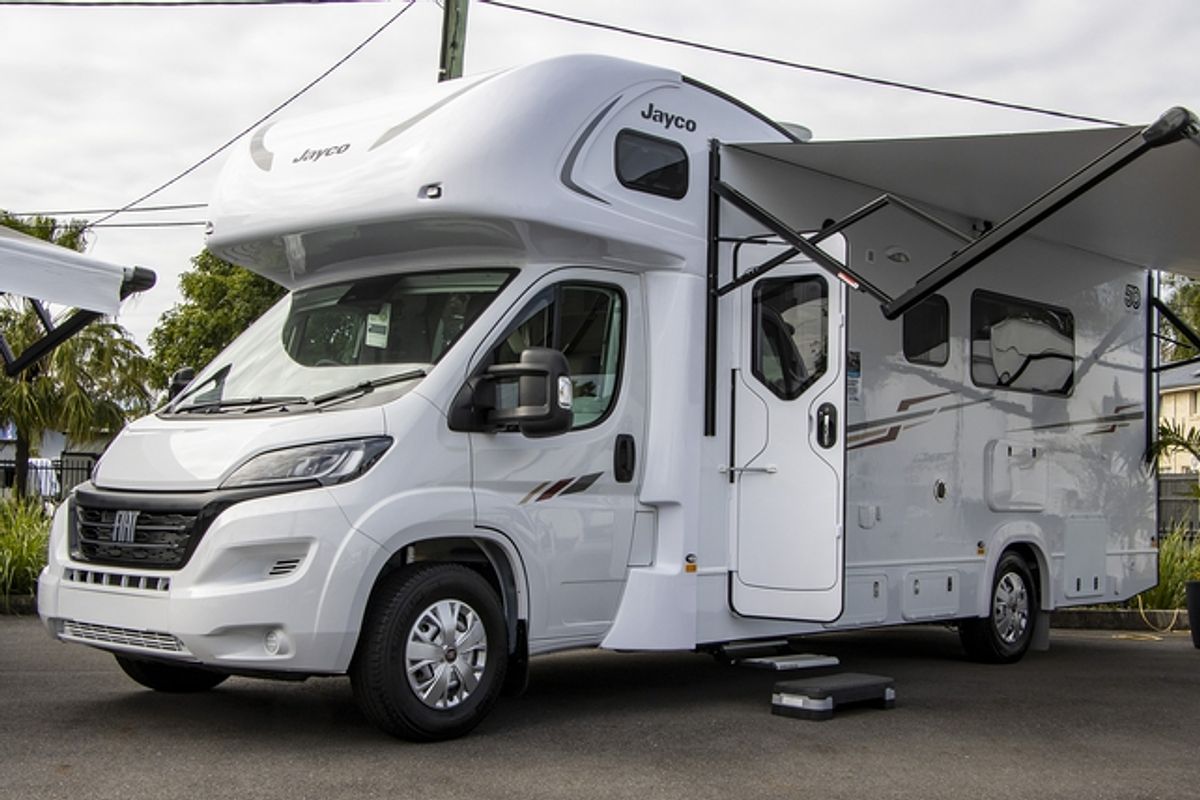 2025 Jayco DESTINY MOTORHOME FA.25-1.DS-MY25