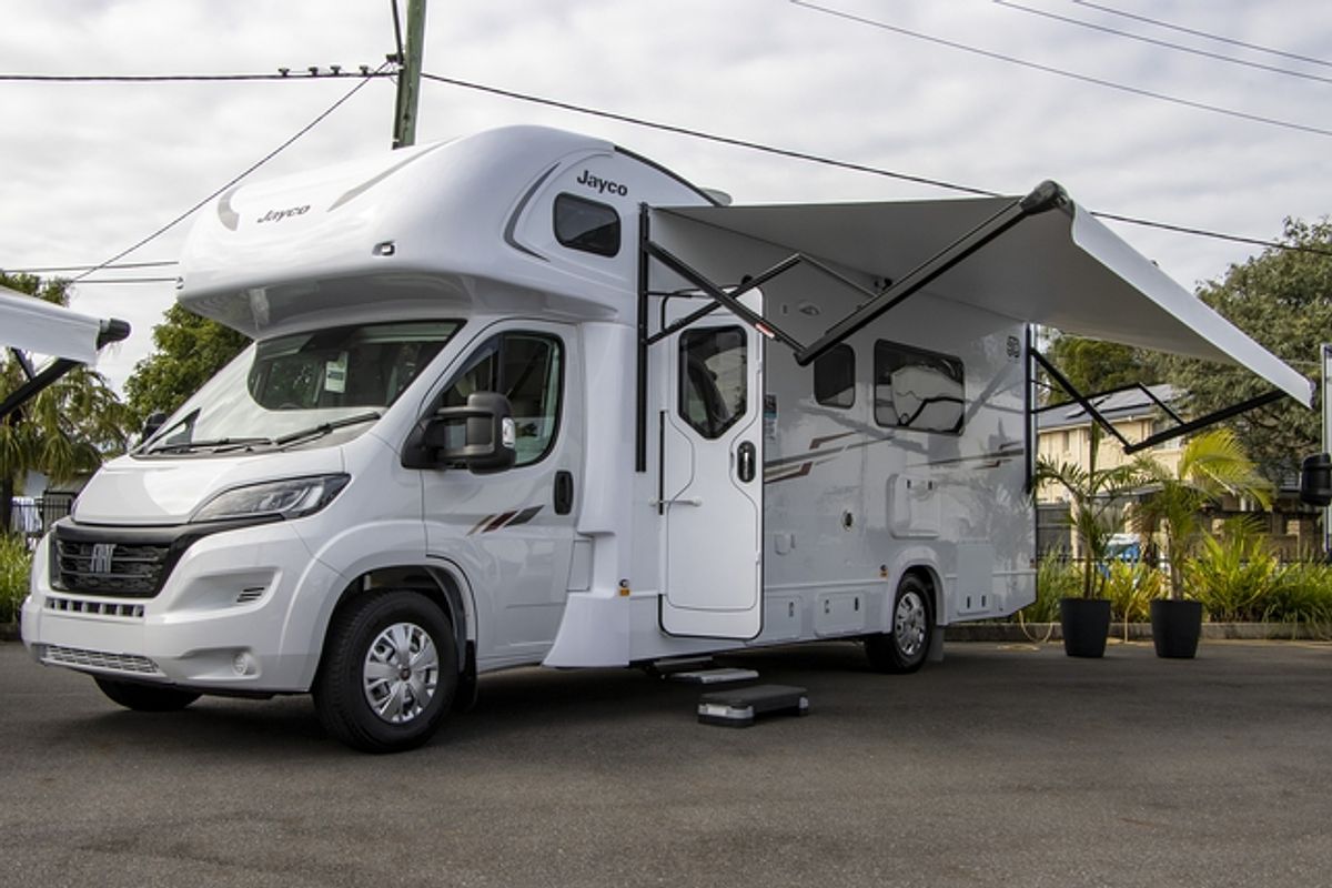 2025 Jayco DESTINY MOTORHOME FA.25-1.DS-MY25