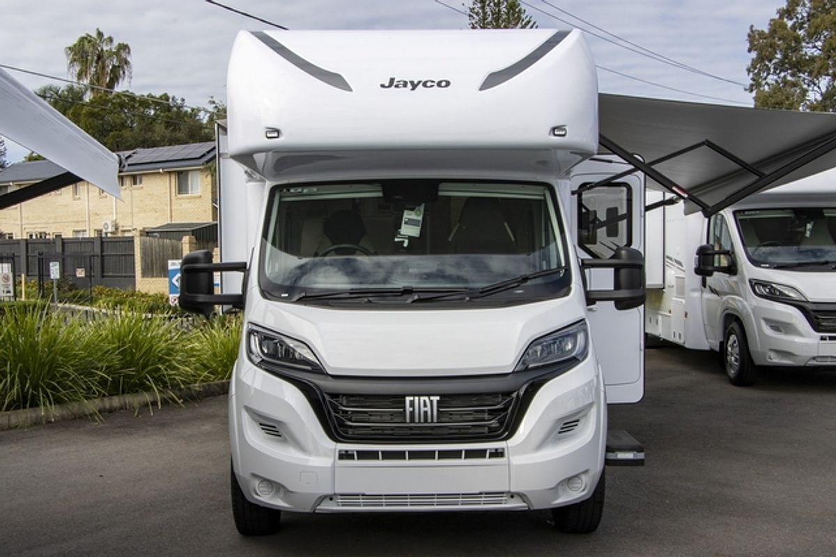 2025 Jayco DESTINY MOTORHOME FA.25-1.DS-MY25