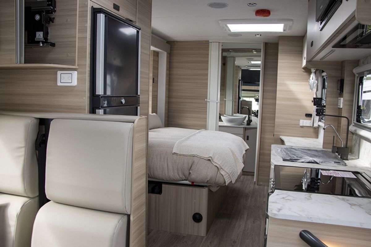 2025 Jayco DESTINY MOTORHOME FA.25-1.DS-MY25
