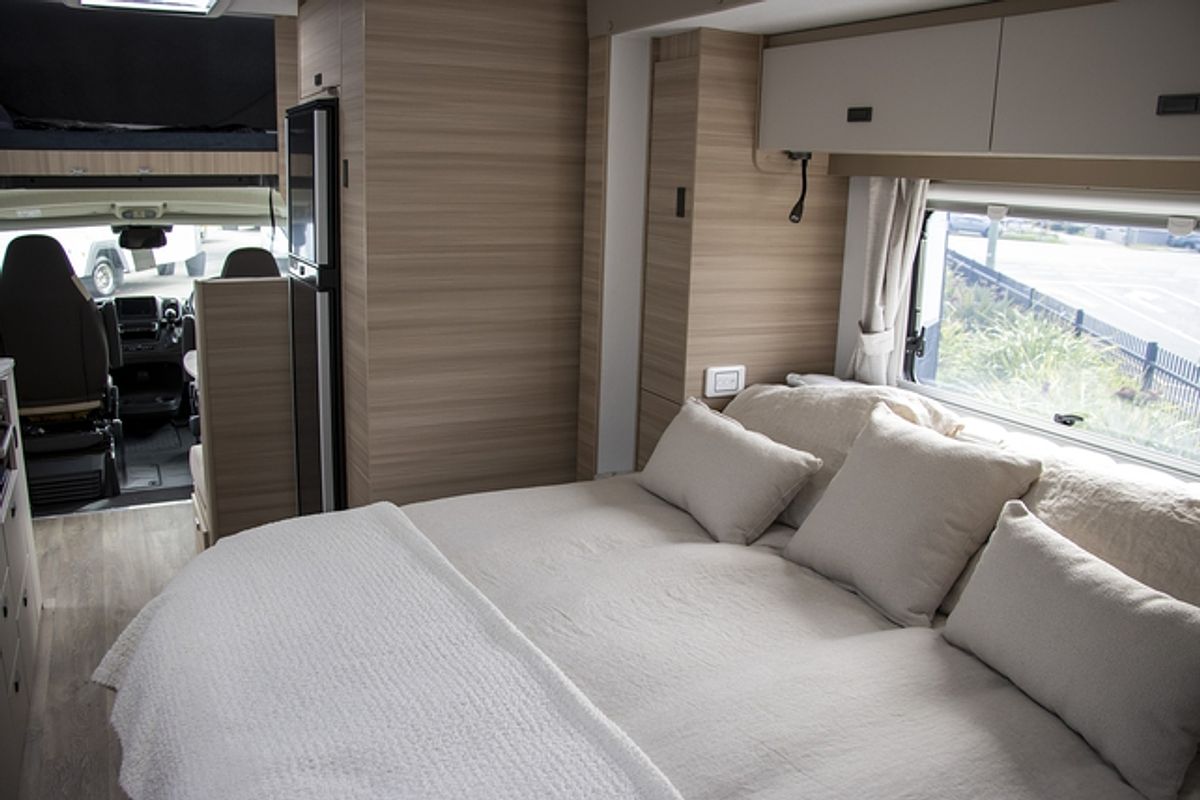 2025 Jayco DESTINY MOTORHOME FA.25-1.DS-MY25
