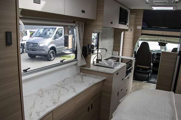 2025 Jayco DESTINY MOTORHOME FA.25-1.DS-MY25