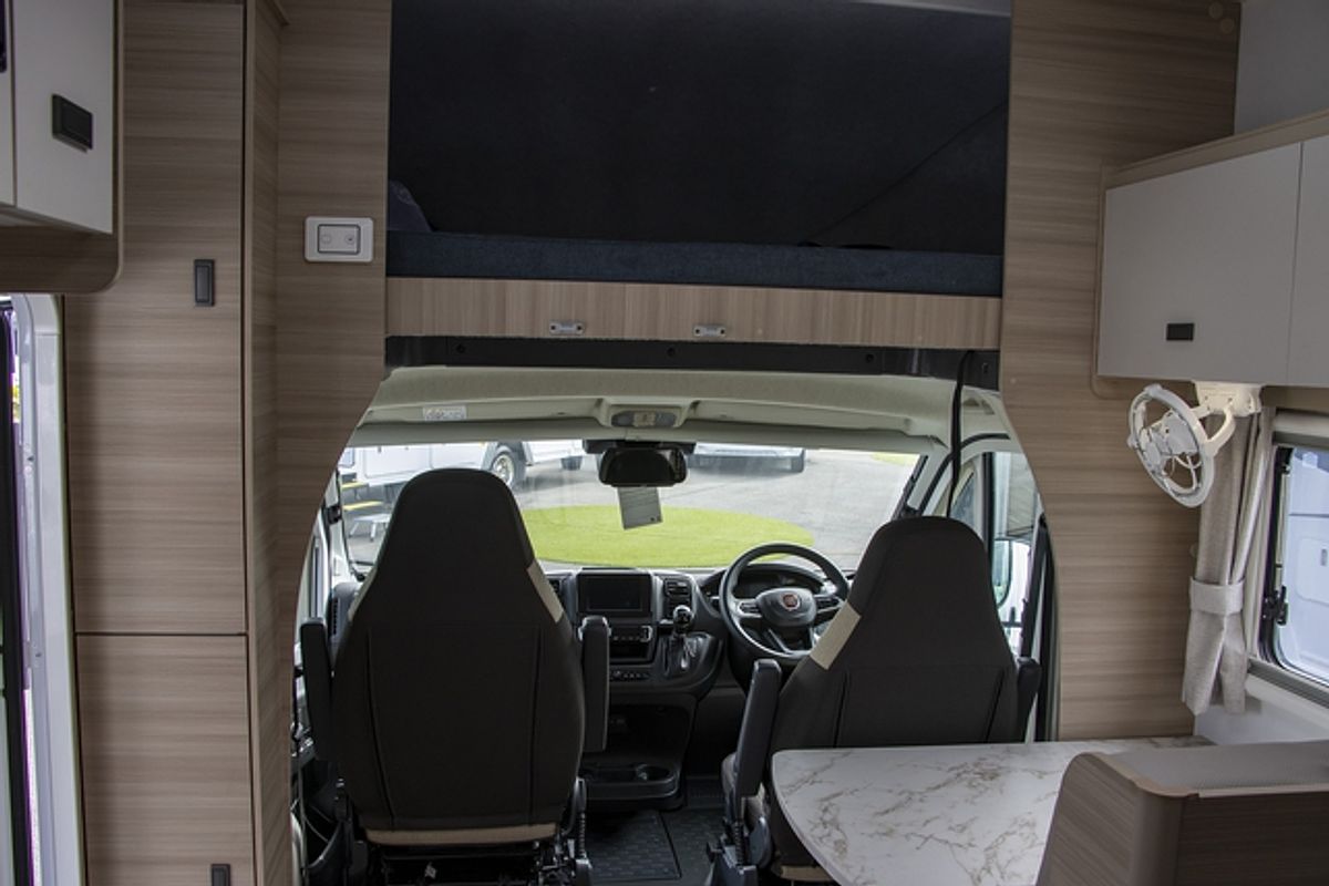 2025 Jayco DESTINY MOTORHOME FA.25-1.DS-MY25