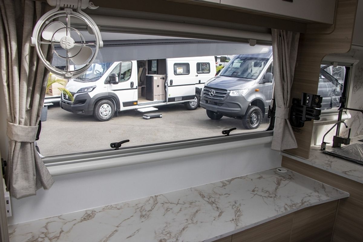 2025 Jayco DESTINY MOTORHOME FA.25-1.DS-MY25