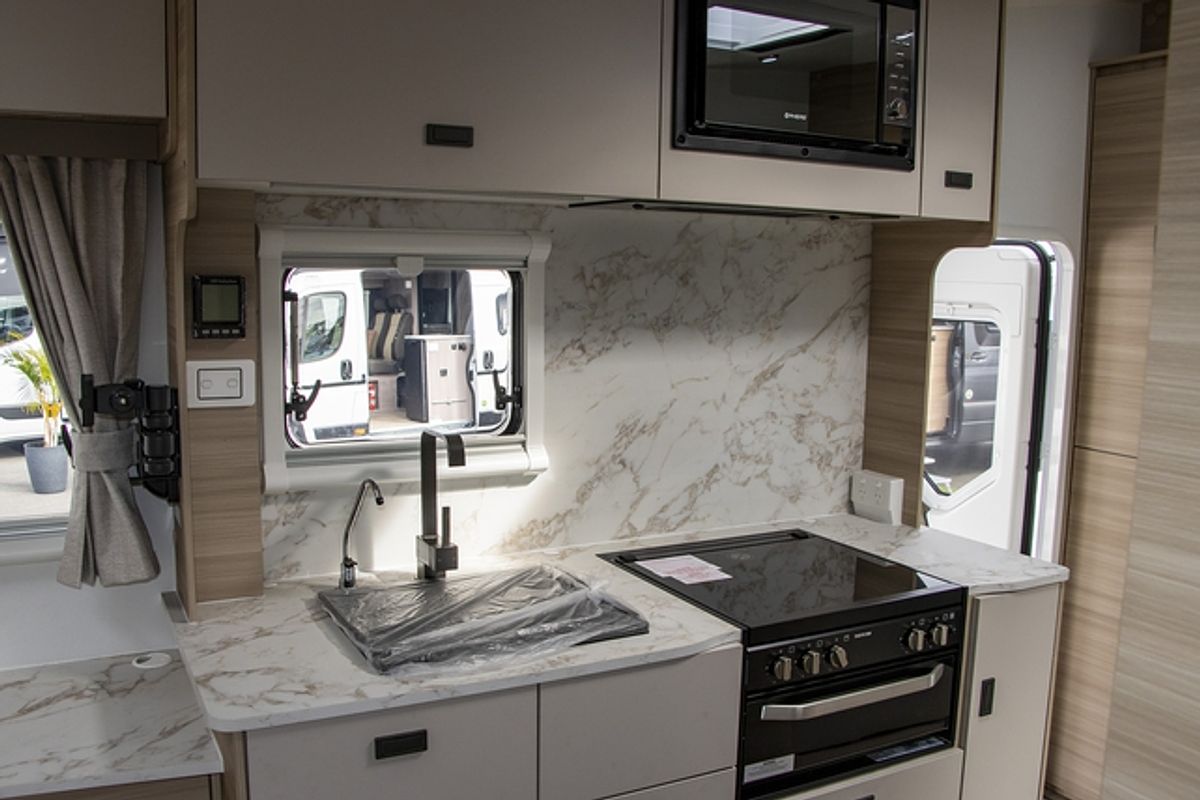 2025 Jayco DESTINY MOTORHOME FA.25-1.DS-MY25