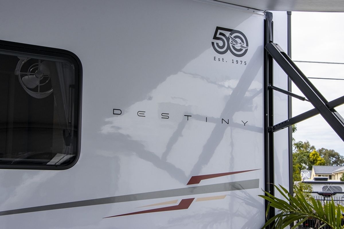 2025 Jayco DESTINY MOTORHOME FA.25-1.DS-MY25