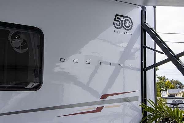 2025 Jayco DESTINY MOTORHOME FA.25-1.DS-MY25