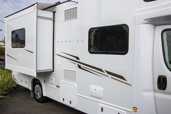 2025 Jayco DESTINY MOTORHOME FA.25-1.DS-MY25
