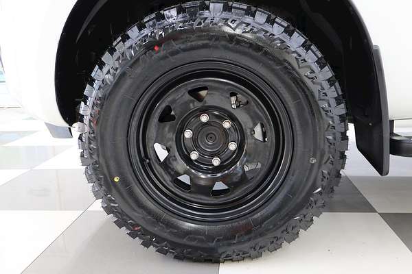 2015 Ford Ranger XL Hi-Rider PX Rear Wheel Drive 2.2L