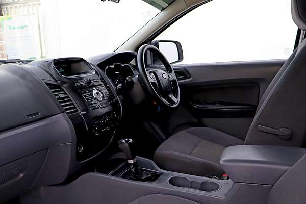 2015 Ford Ranger XL Hi-Rider PX Rear Wheel Drive 2.2L