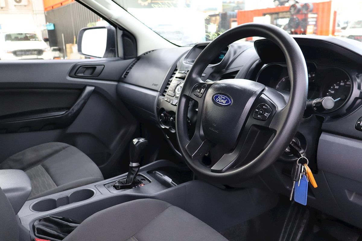 2015 Ford Ranger XL Hi-Rider PX Rear Wheel Drive 2.2L