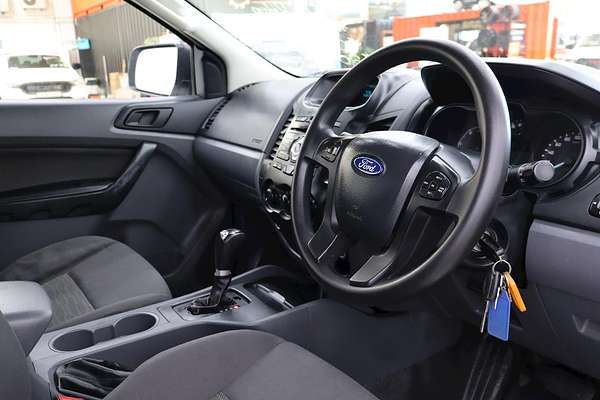 2015 Ford Ranger XL Hi-Rider PX Rear Wheel Drive 2.2L