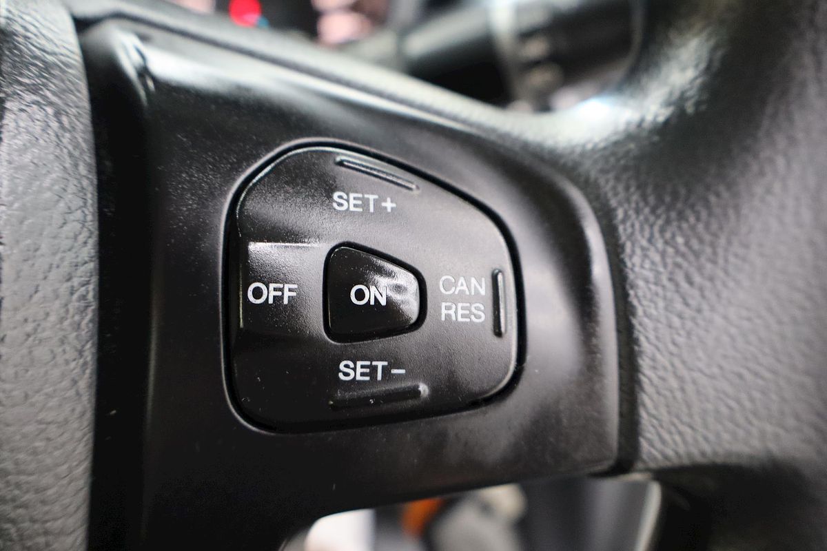 2015 Ford Ranger XL Hi-Rider PX Rear Wheel Drive 2.2L