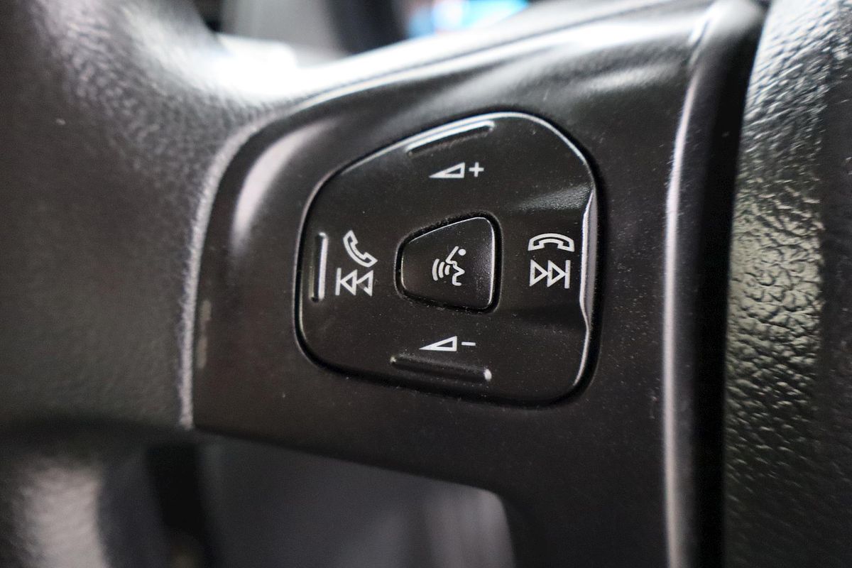 2015 Ford Ranger XL Hi-Rider PX Rear Wheel Drive 2.2L