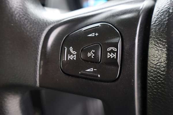 2015 Ford Ranger XL Hi-Rider PX Rear Wheel Drive 2.2L