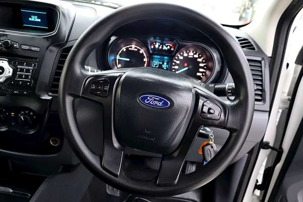 2015 Ford Ranger XL Hi-Rider PX Rear Wheel Drive 2.2L