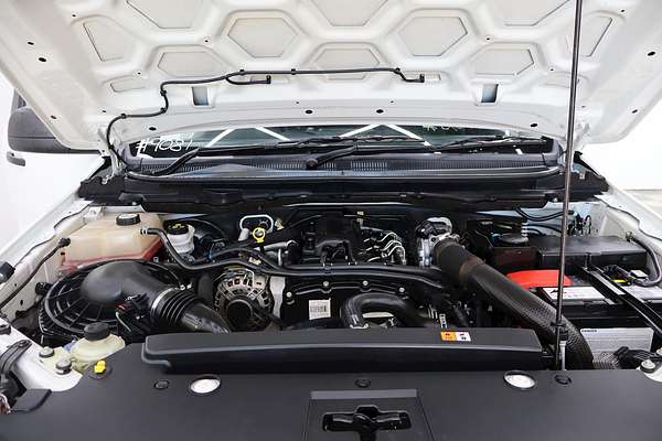 2015 Ford Ranger XL Hi-Rider PX Rear Wheel Drive 2.2L