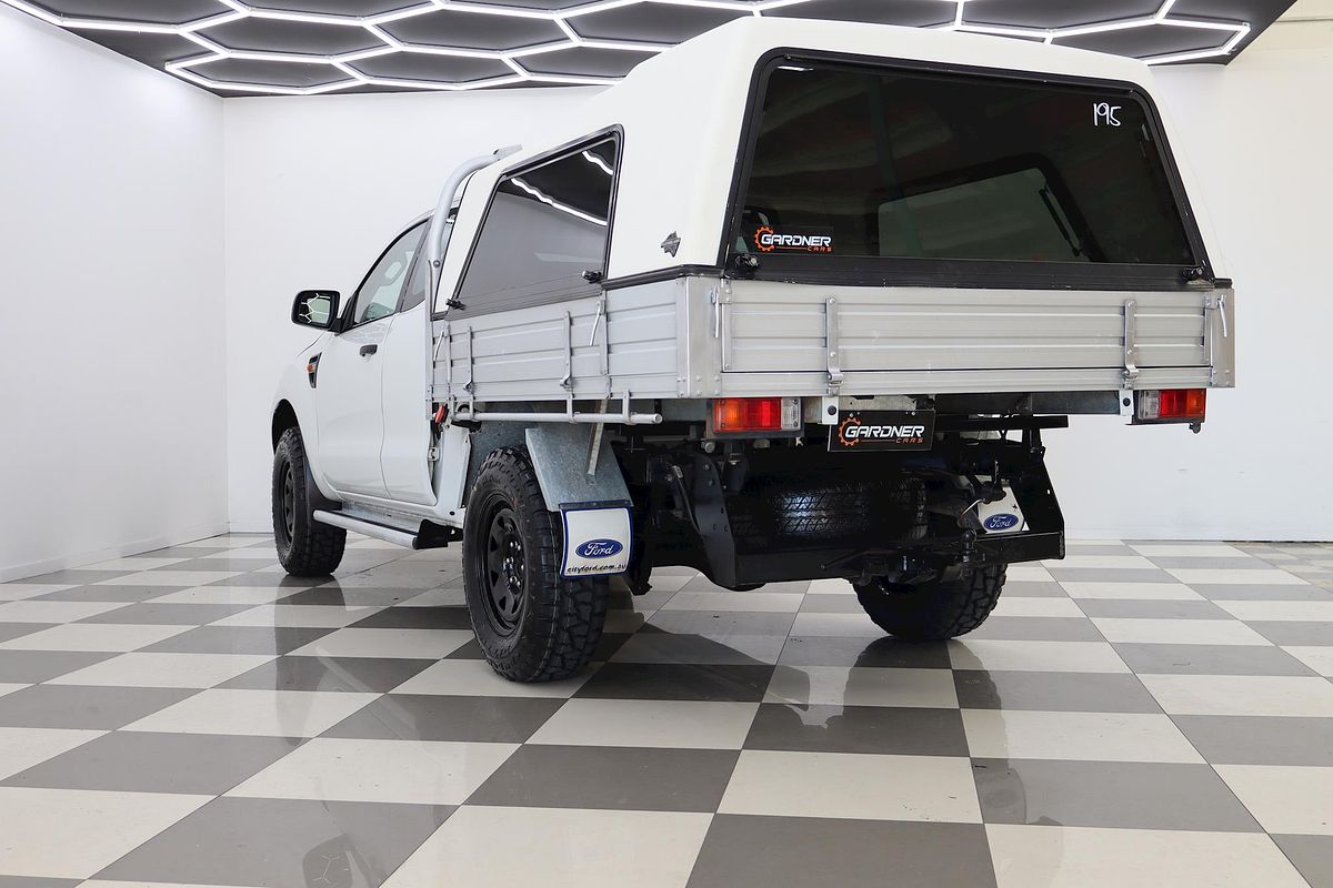 2015 Ford Ranger XL Hi-Rider PX Rear Wheel Drive 2.2L