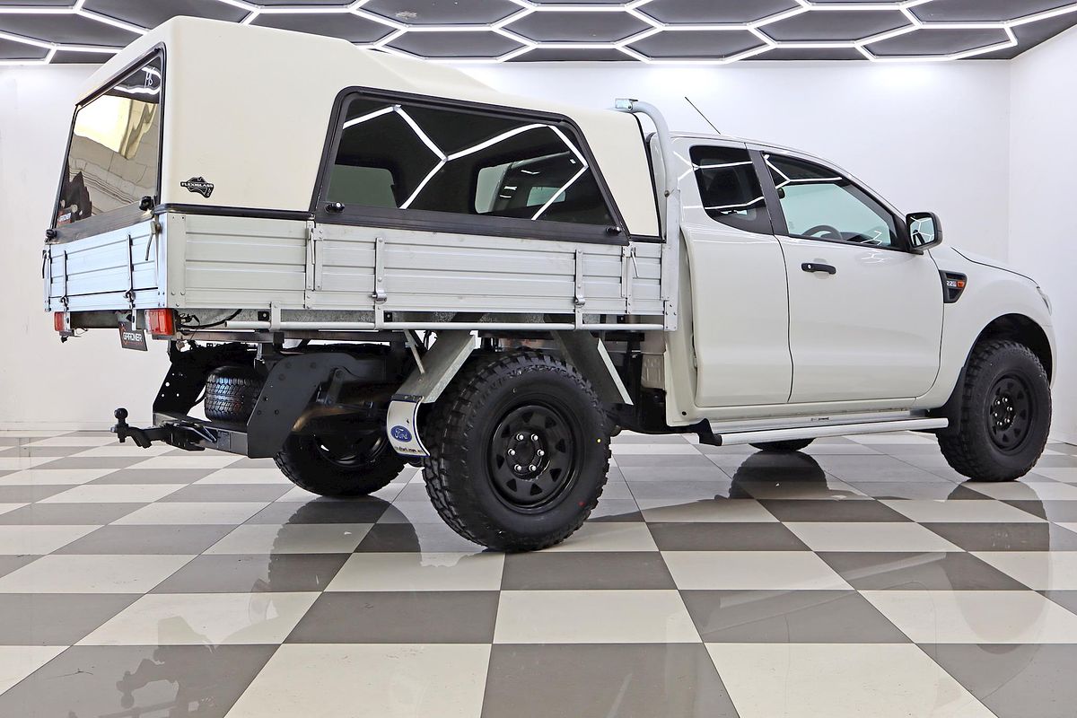 2015 Ford Ranger XL Hi-Rider PX Rear Wheel Drive 2.2L