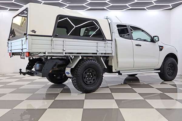 2015 Ford Ranger XL Hi-Rider PX Rear Wheel Drive 2.2L