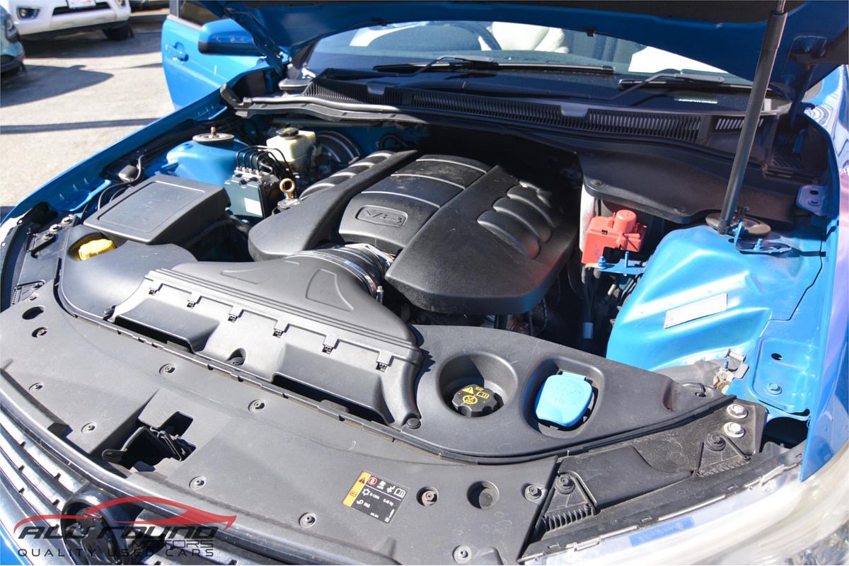 2013 Holden COMMODORE SS VF
