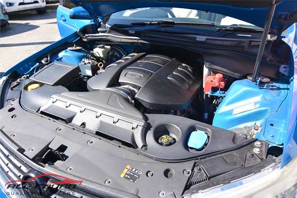 2013 Holden COMMODORE SS VF