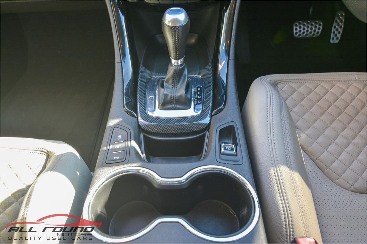 2013 Holden COMMODORE SS VF