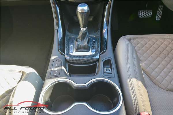 2013 Holden COMMODORE SS VF
