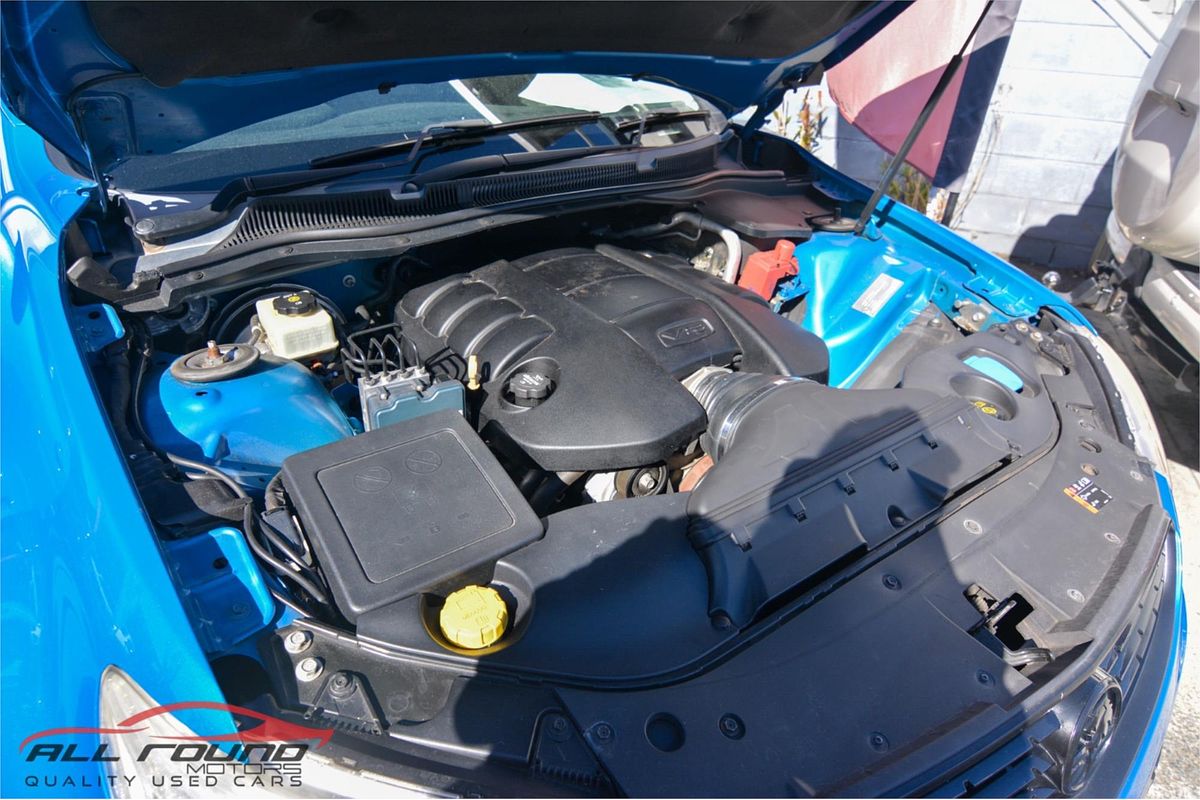 2013 Holden COMMODORE SS VF