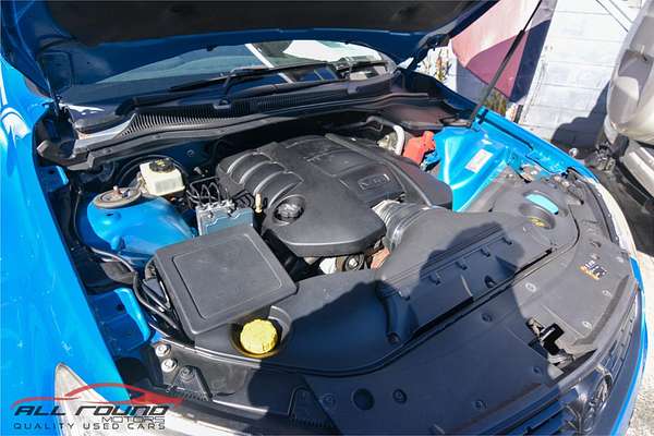 2013 Holden COMMODORE SS VF