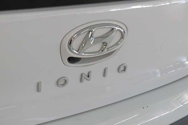 2021 Hyundai IONIQ Electric Elite AE.V4