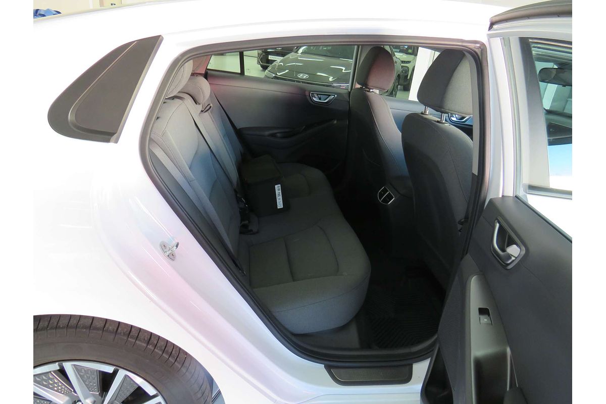2021 Hyundai IONIQ Electric Elite AE.V4