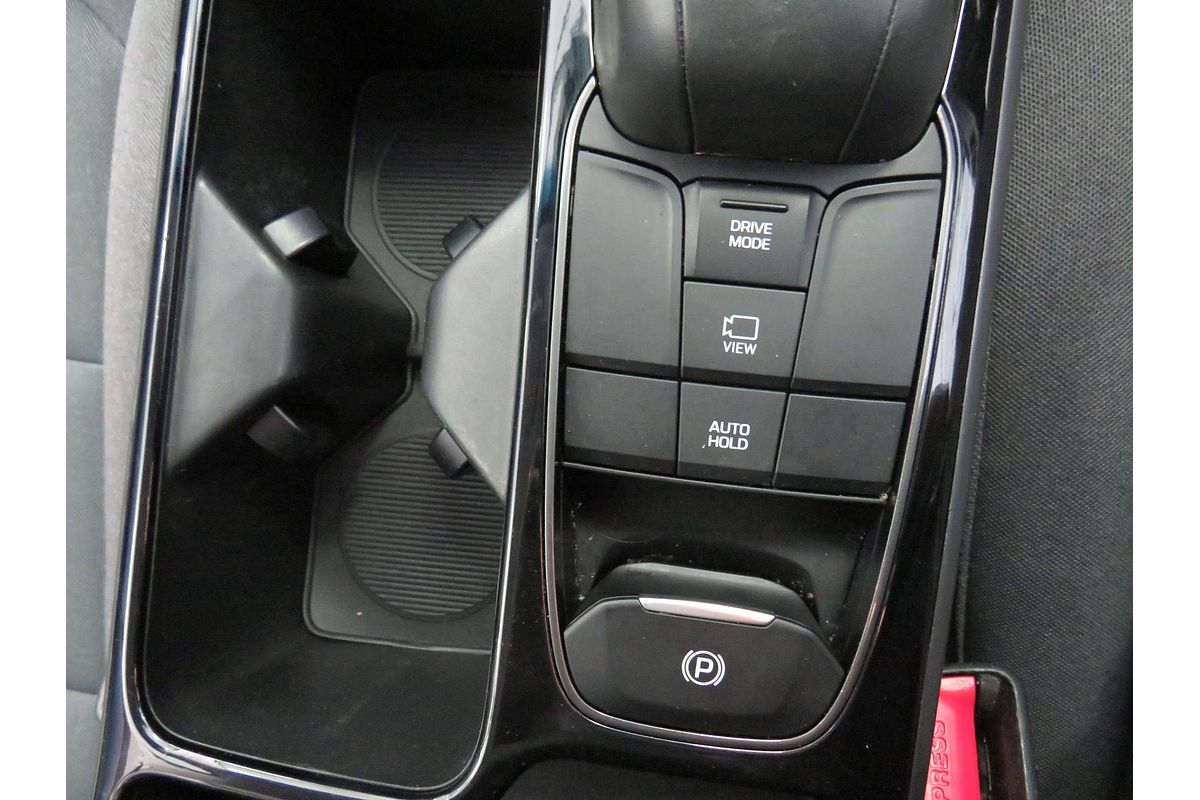 2021 Hyundai IONIQ Electric Elite AE.V4
